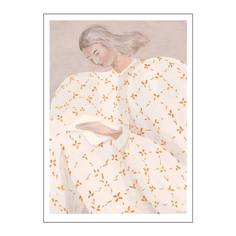Poster Secret Notes 50x70