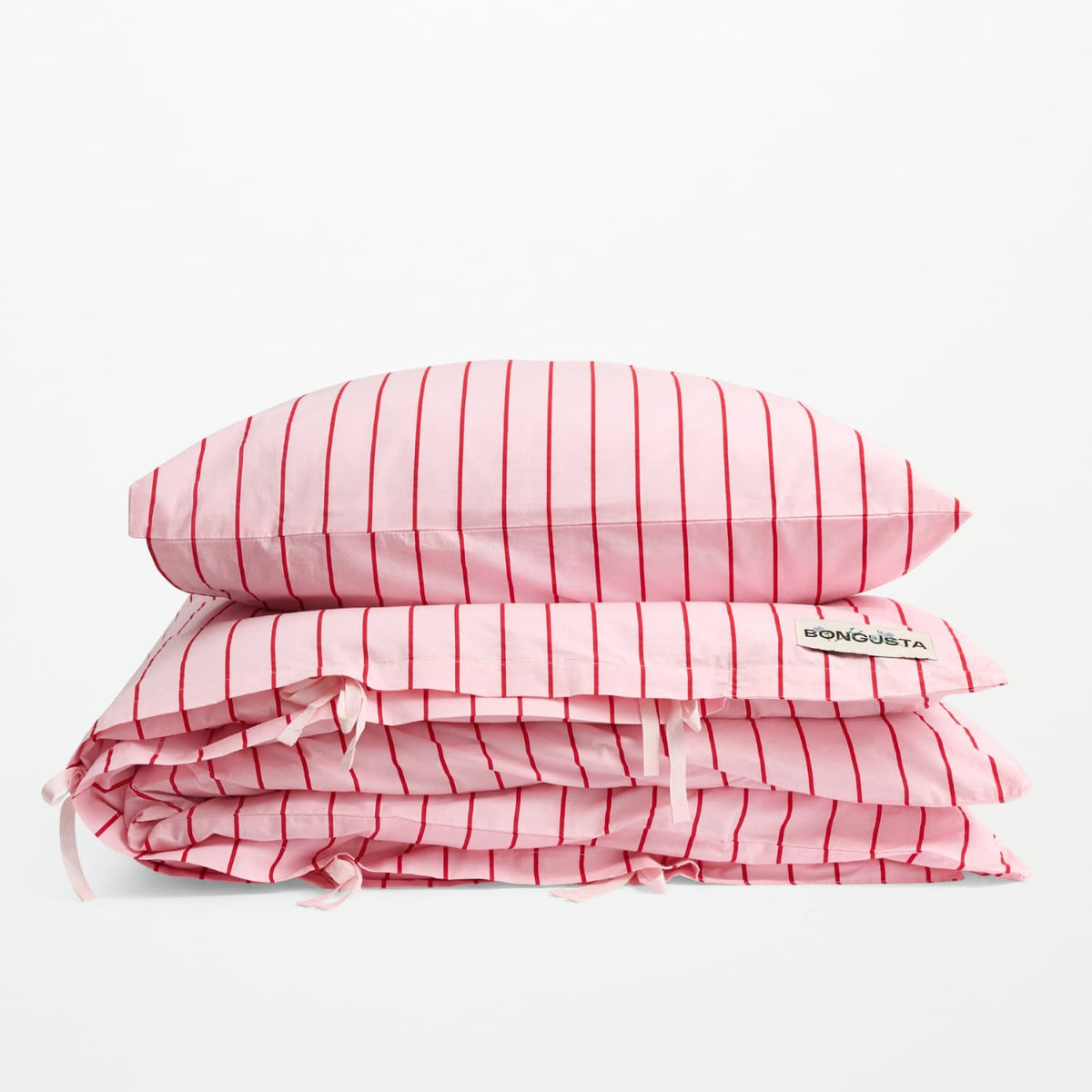 Sengesett Baby Pink & Ski Patrol