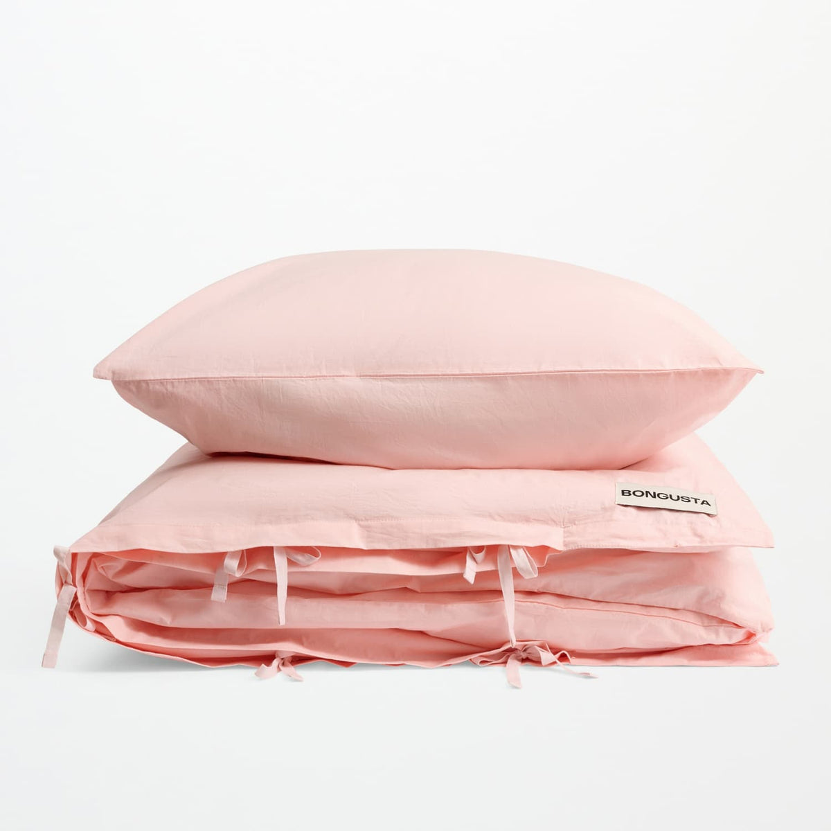 Sengesett Percale Blush