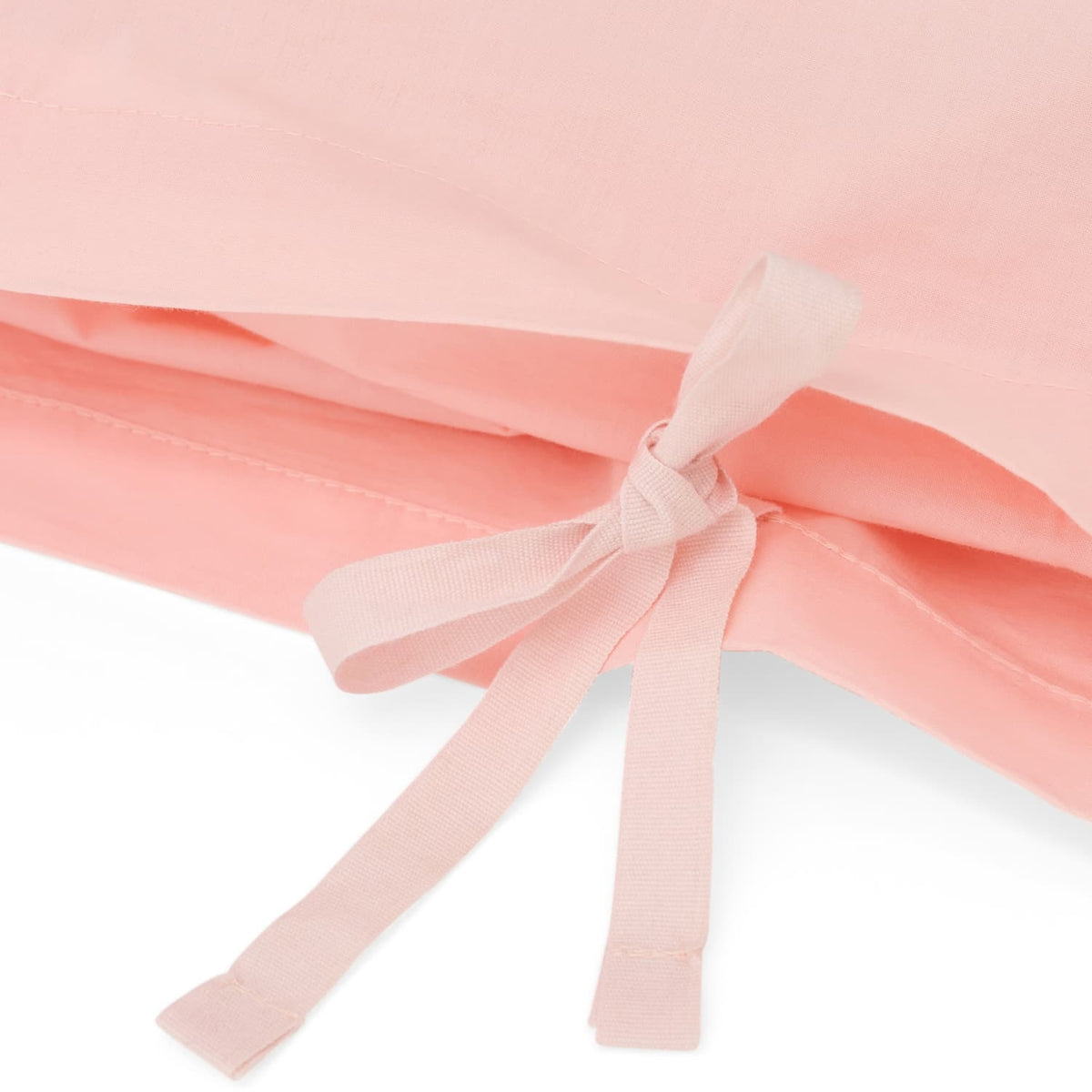 Sengesett Percale Blush