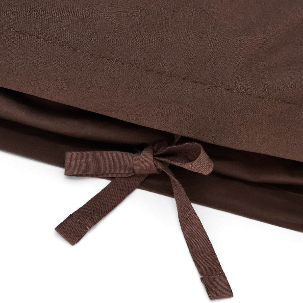 Sengesett Percale Coffee