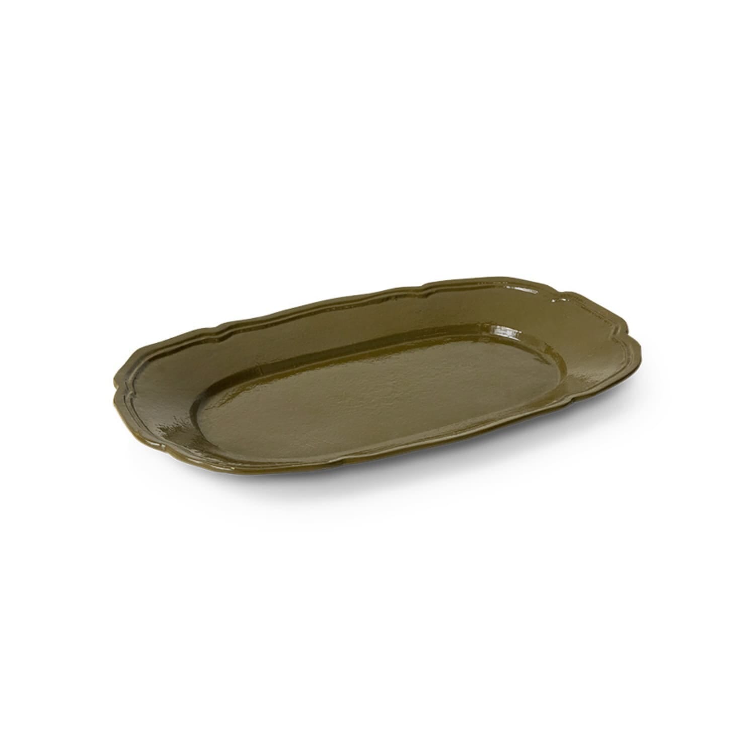 Serveringsfat New Classics Olive