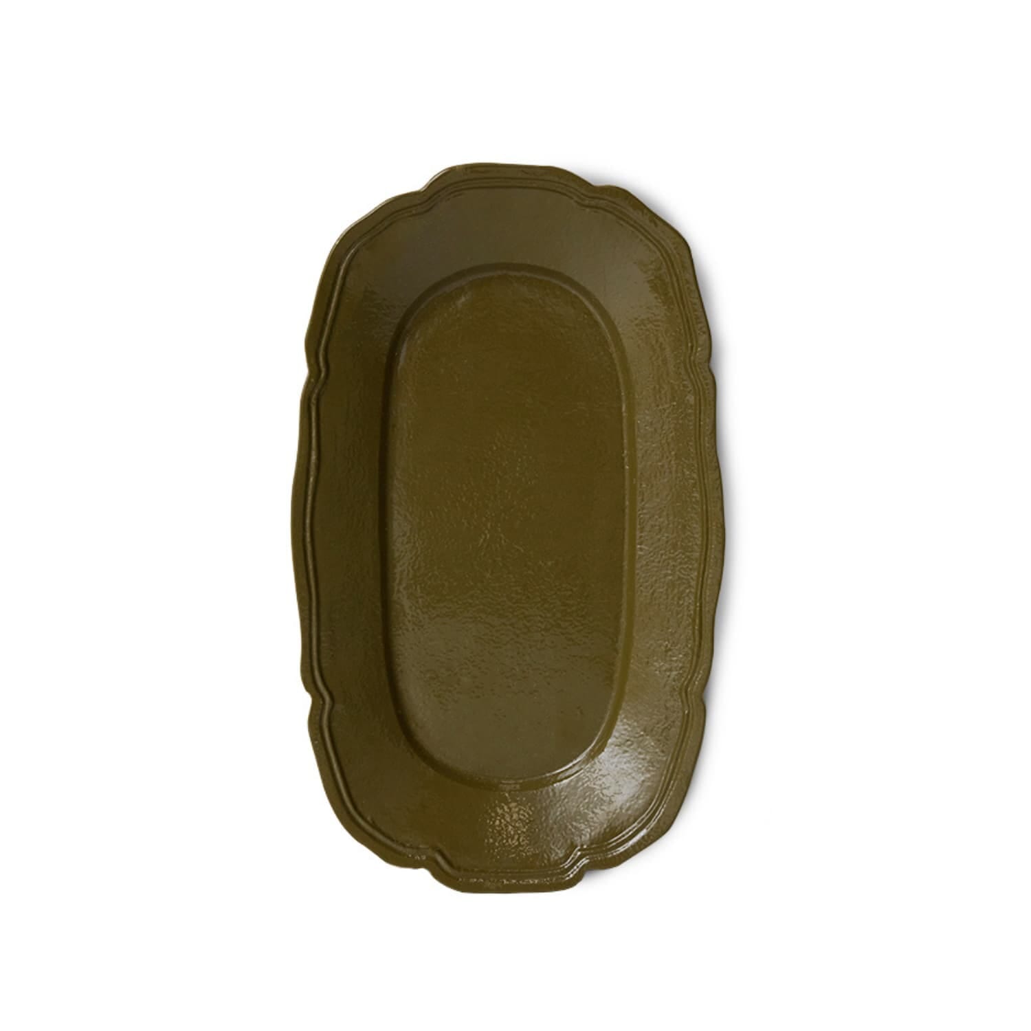 Serveringsfat New Classics Olive