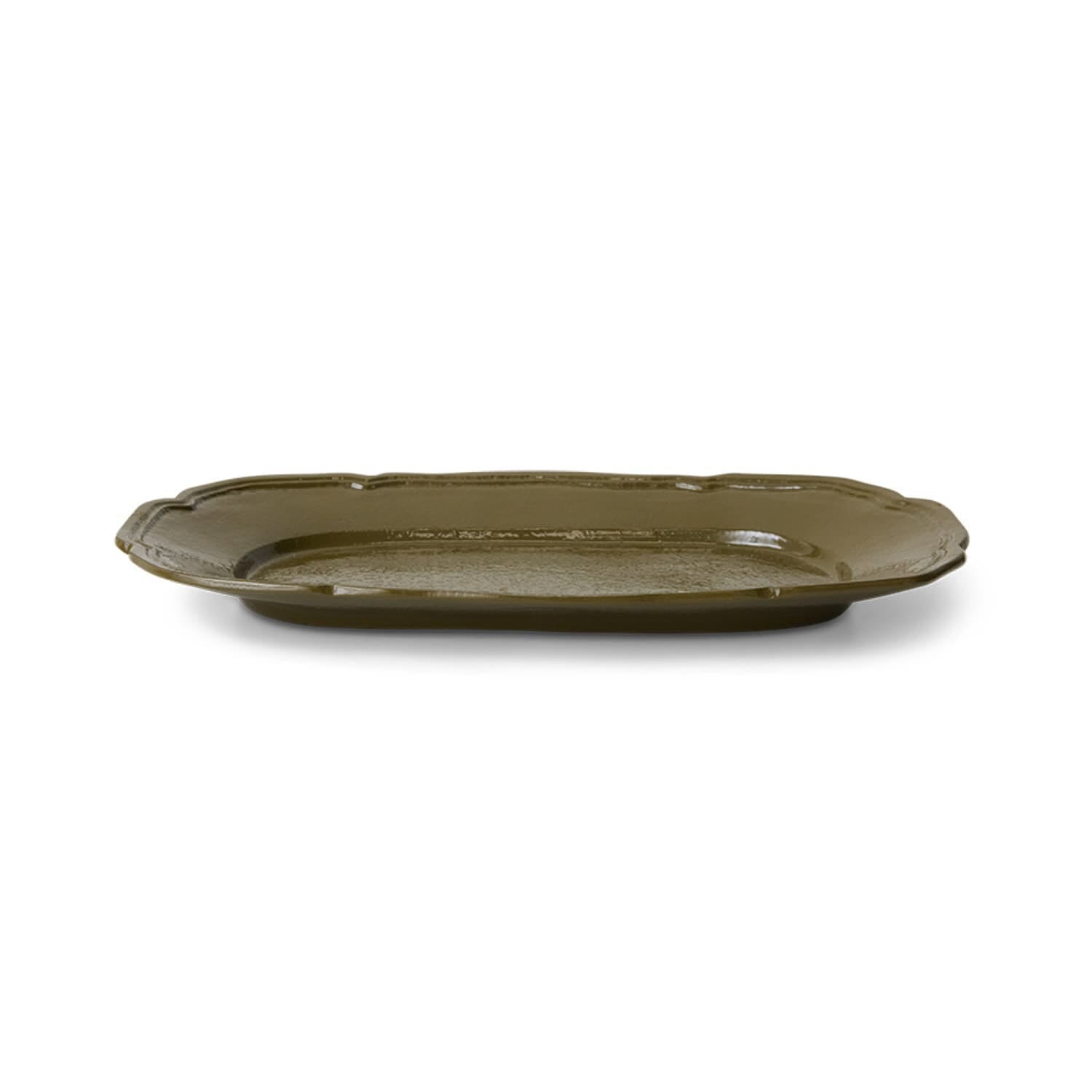 Serveringsfat New Classics Olive