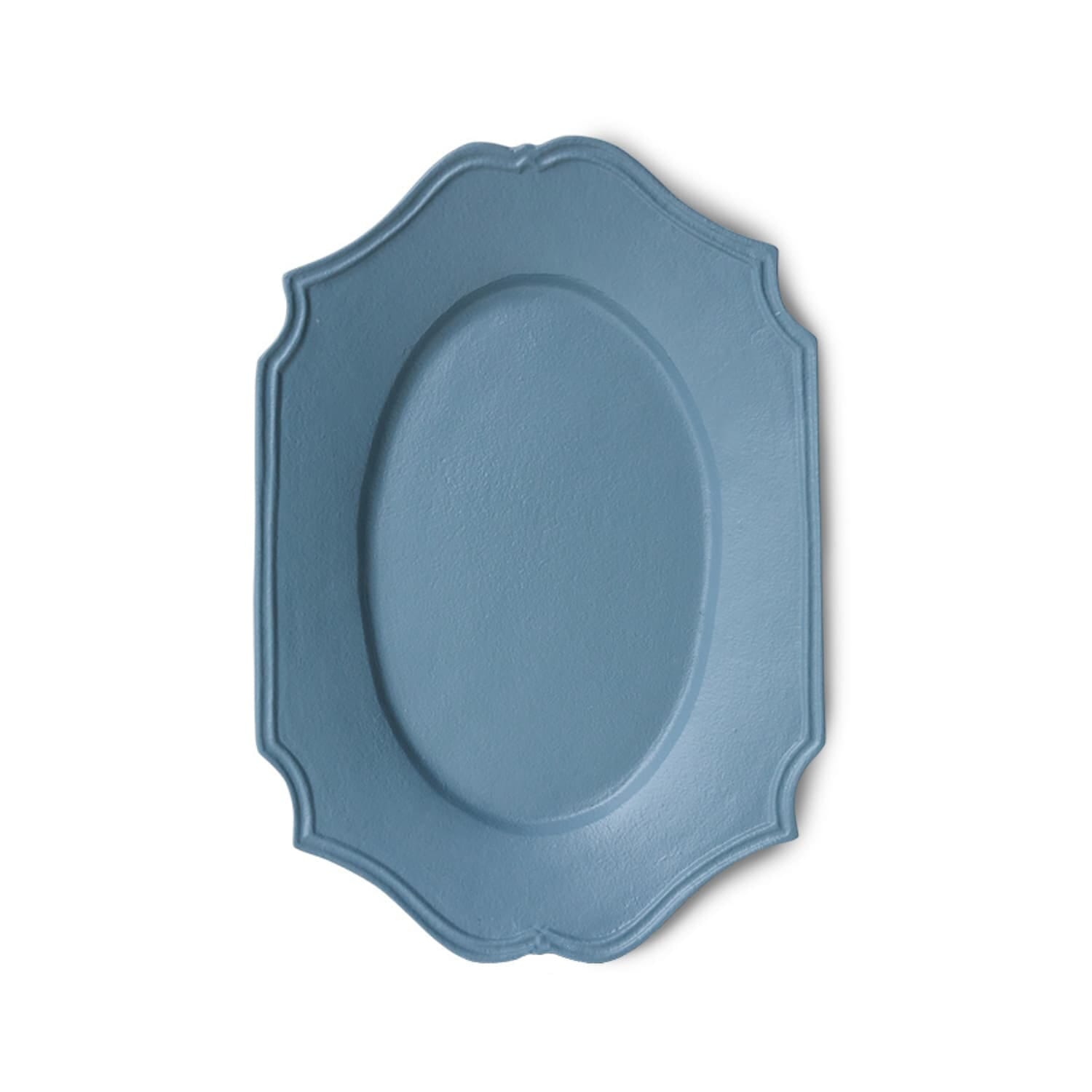 Serveringsfat New Classics Soft Blue