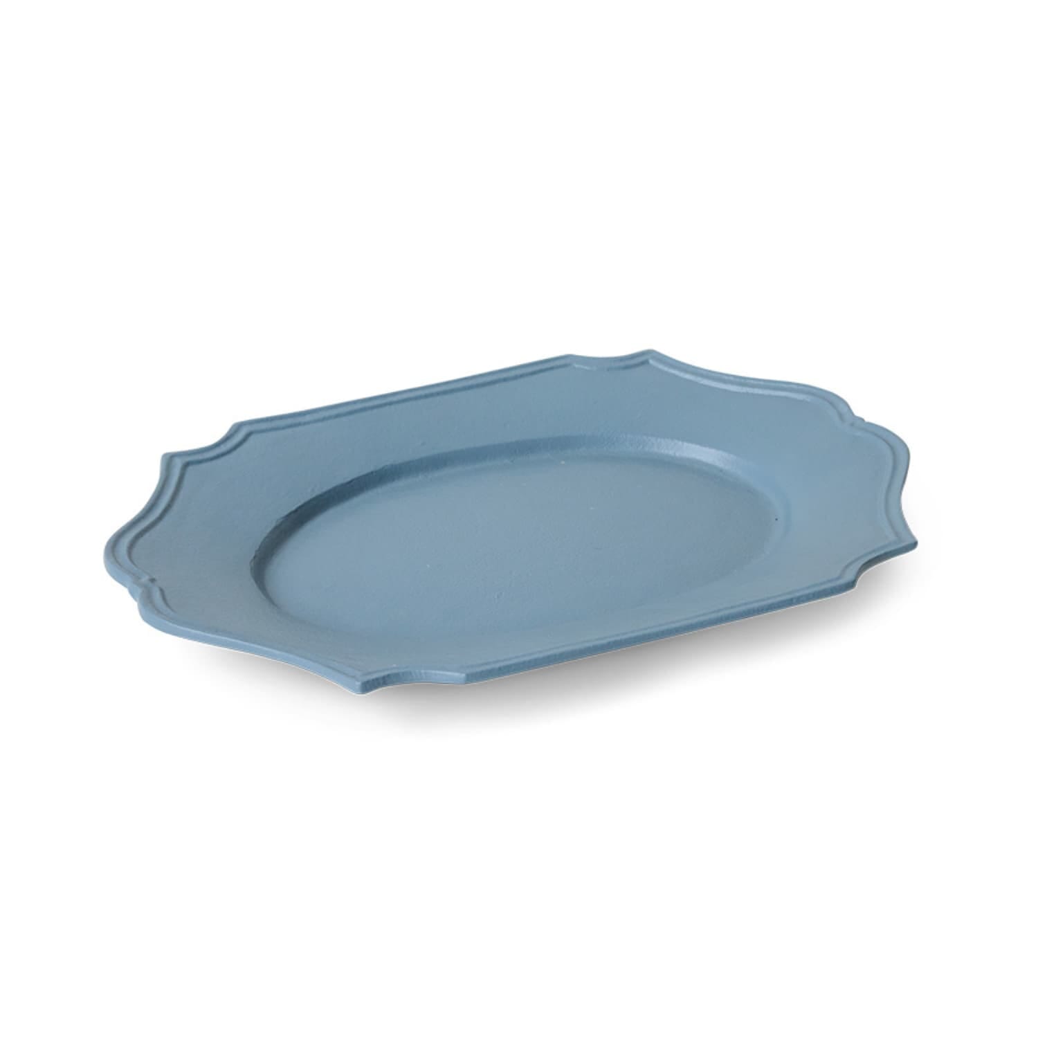 Serveringsfat New Classics Soft Blue