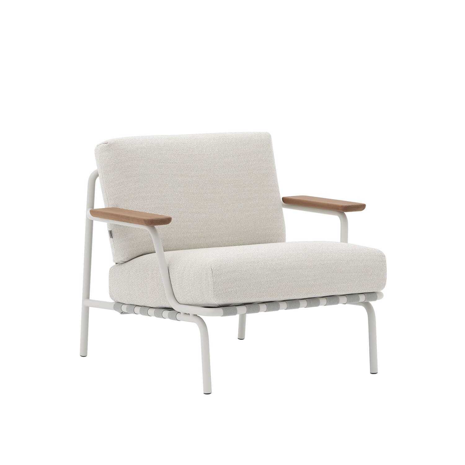 Settle Lounge Chair - Laze 1/Grey - Hovedbilde
