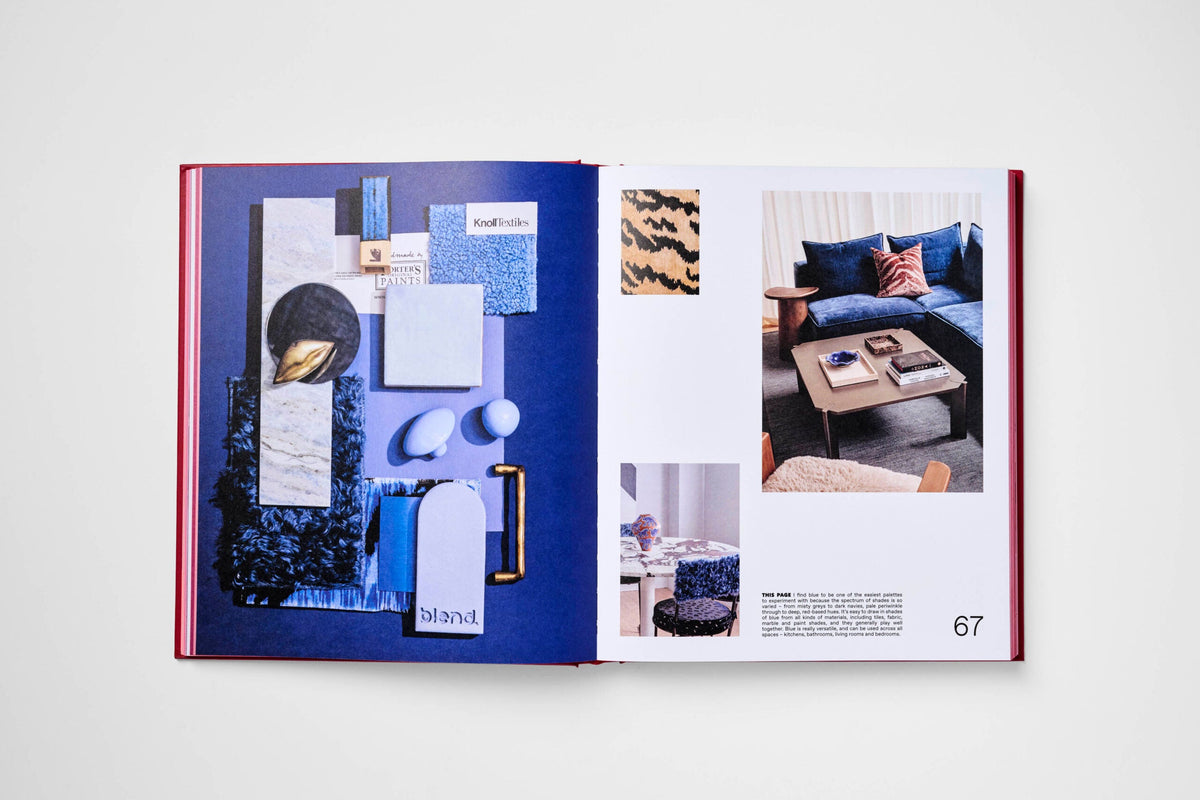 Boken Shaping Spaces