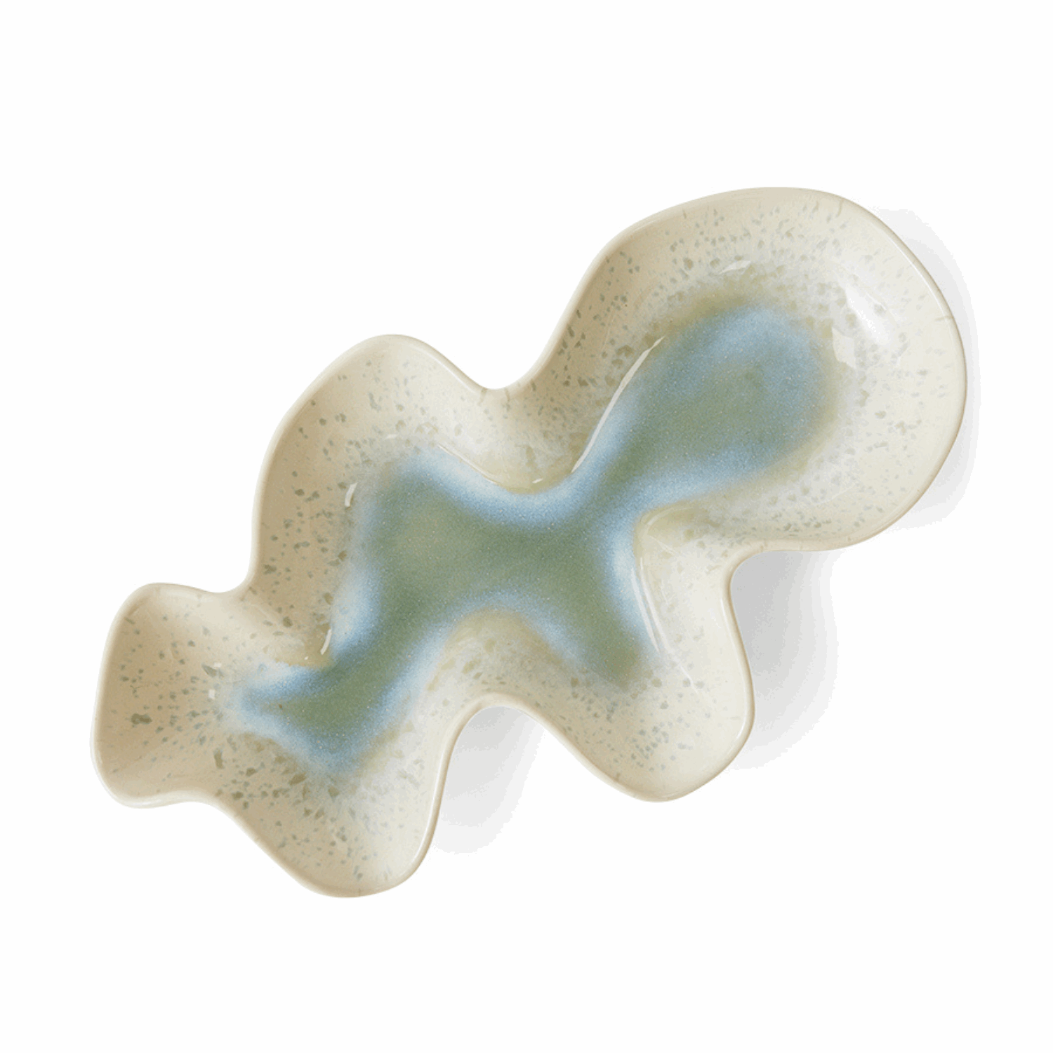 Shell serving bowl oyster - Bilde 2