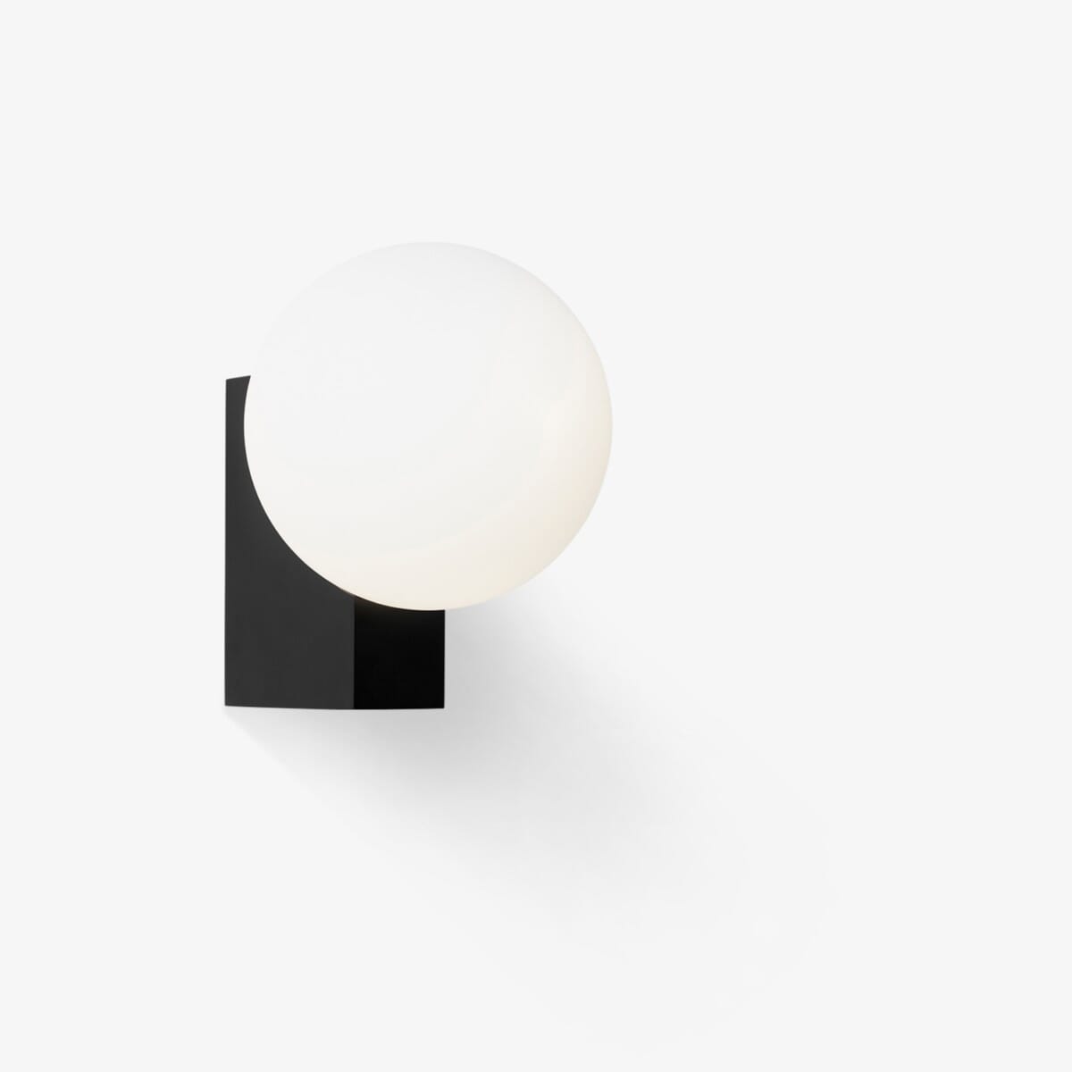 Journey Vegglampe SHY2 Svart - Hovedbilde