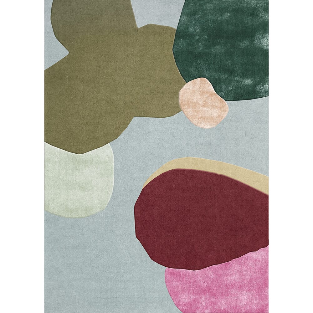 Gulvteppe Sleeping Flower - 250x350 - Hovedbilde 1