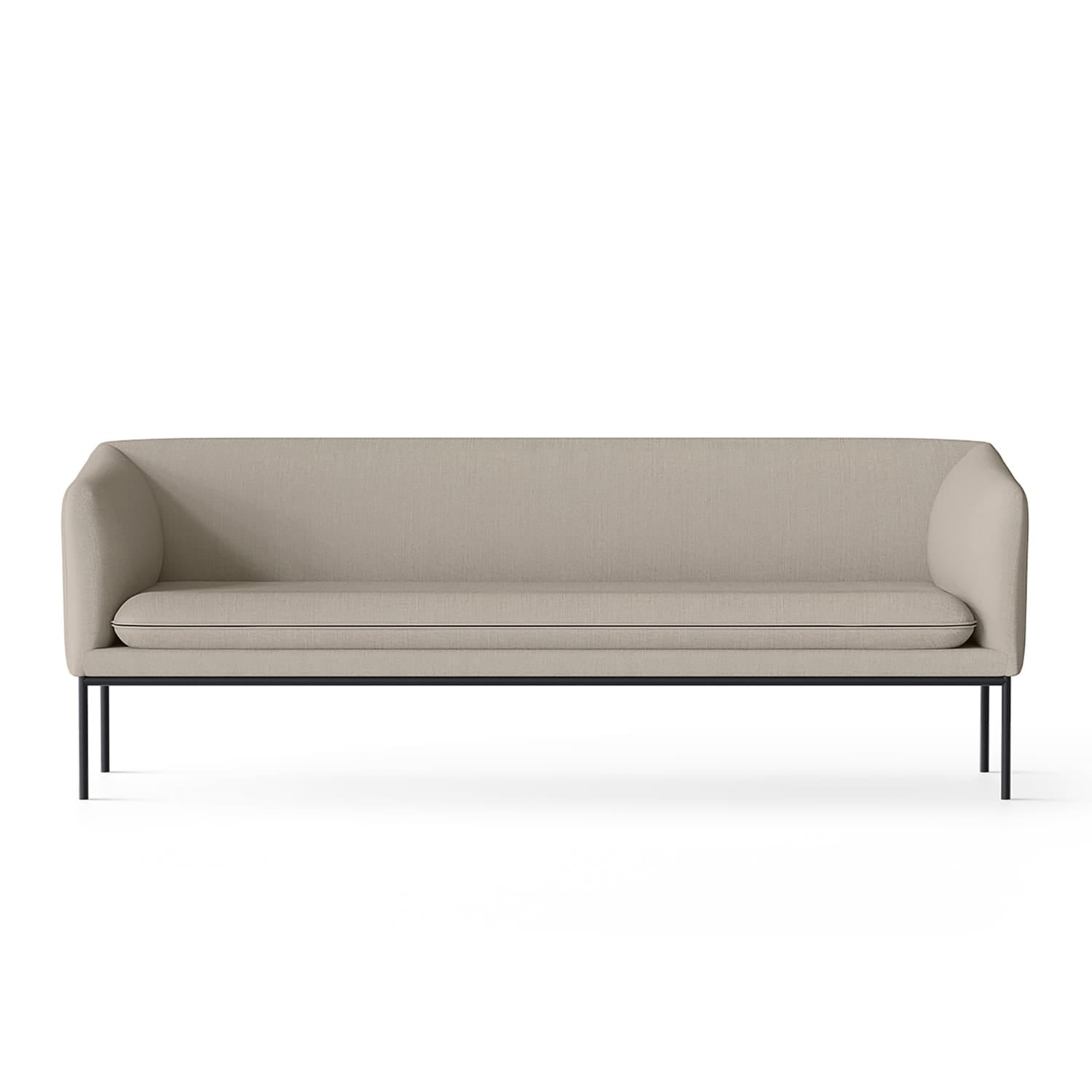 Sofa Turn 3-seter Hot Madison 695 Sand