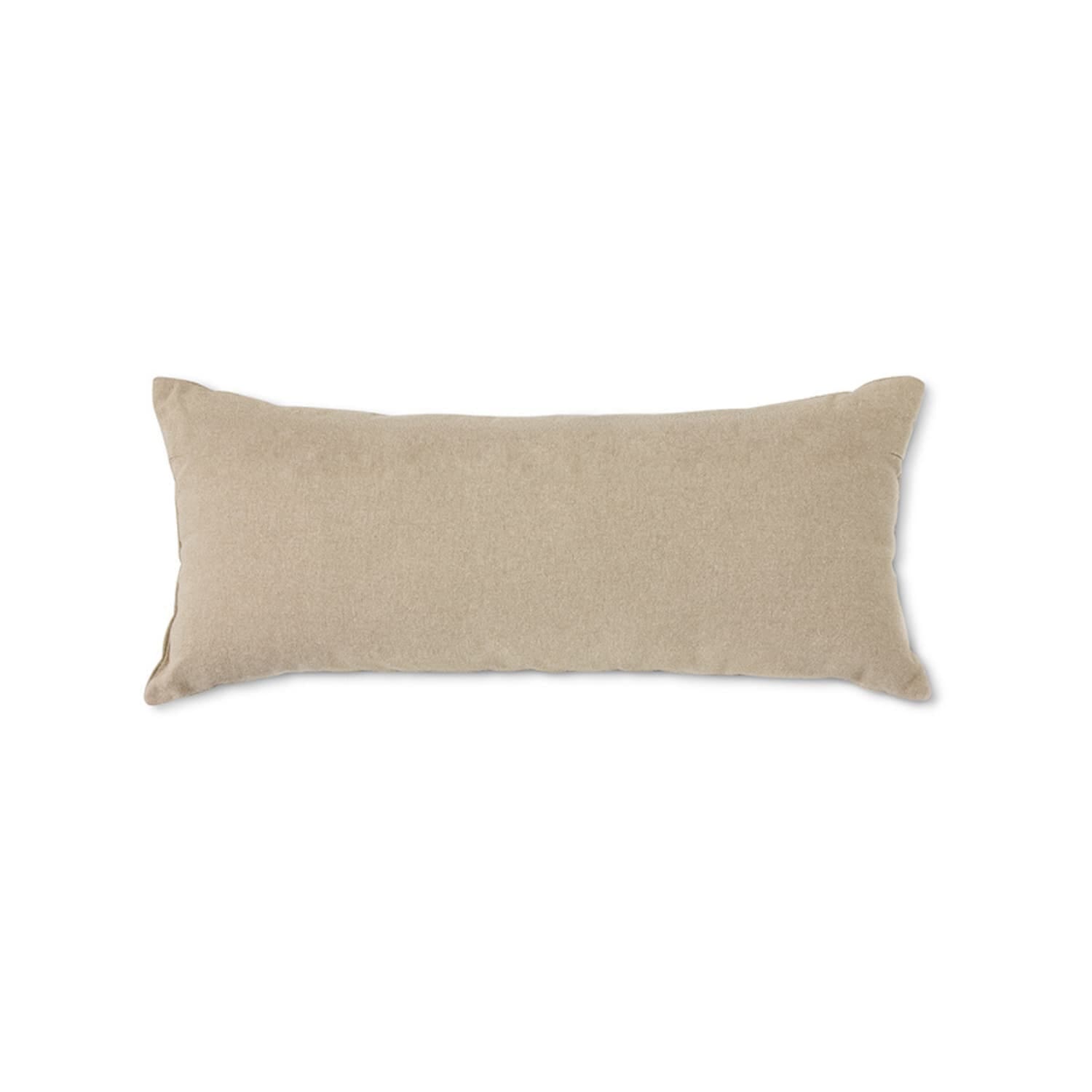 Sofapute Natural Patched 70x30 - Bilde 4