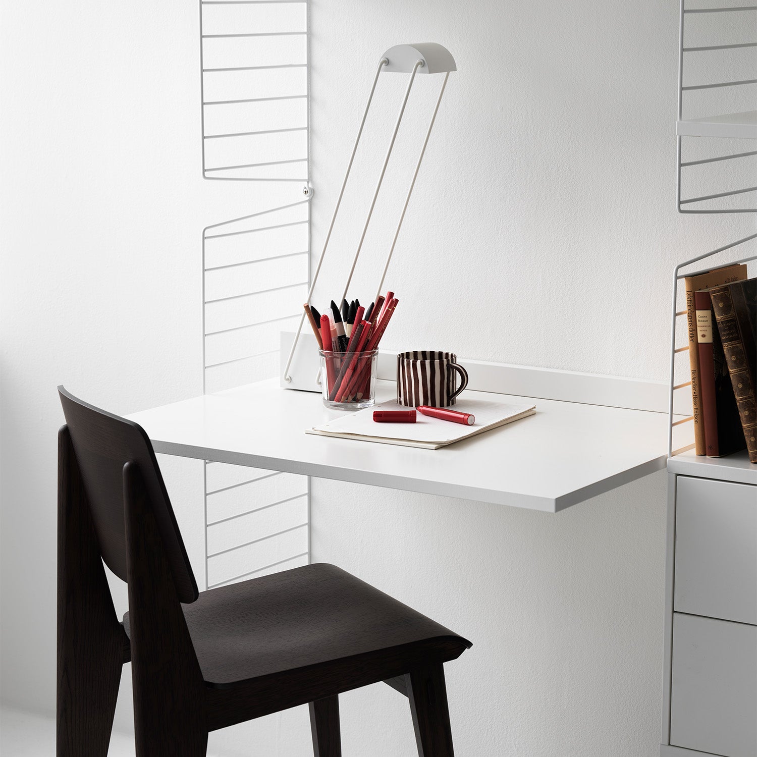 String Arbeidsplass 80x115