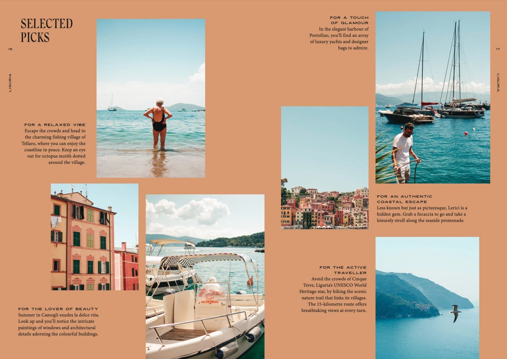 Boken Somewhere in Italy