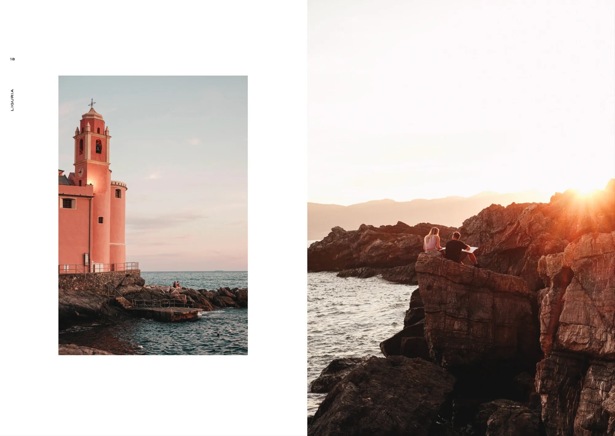 Boken Somewhere in Italy