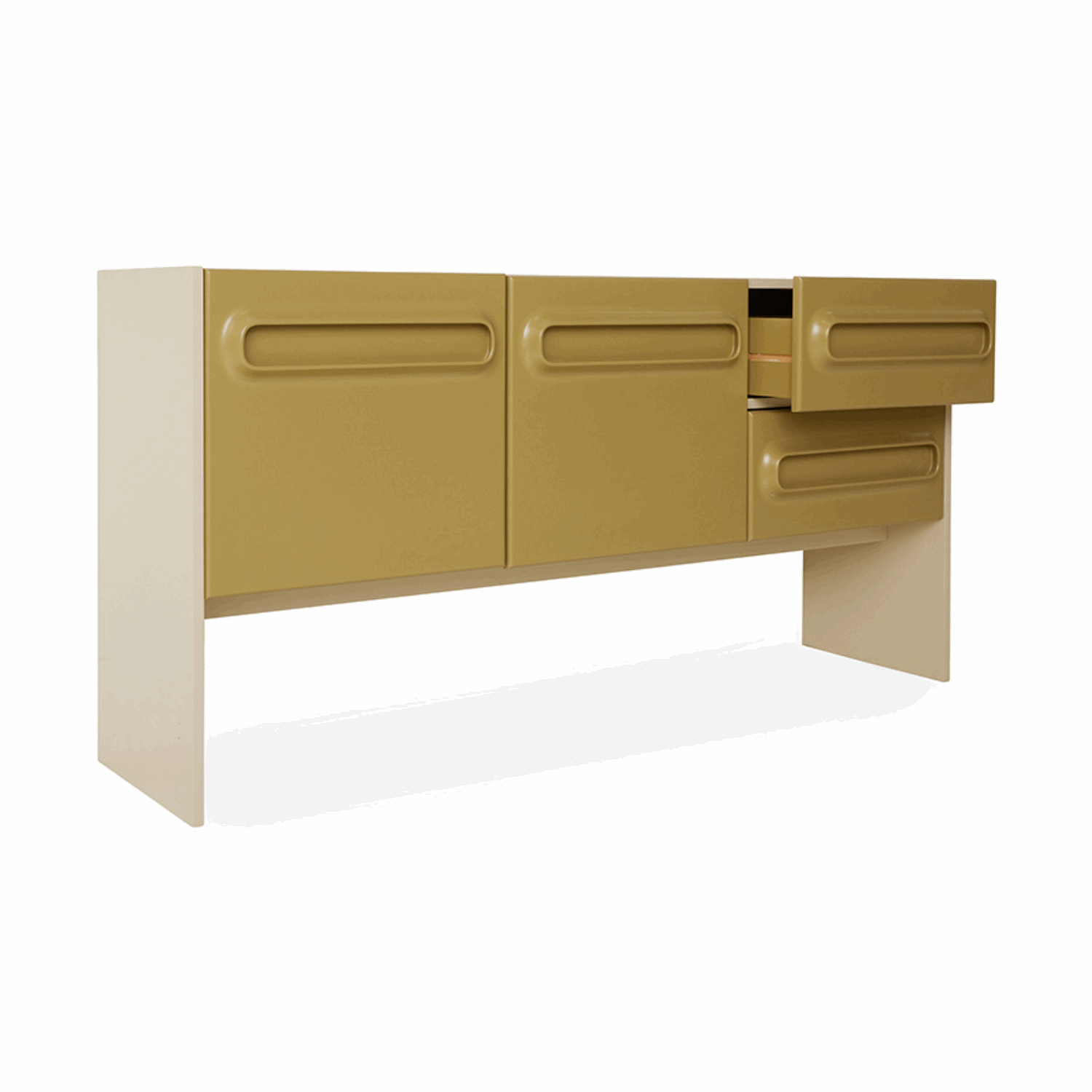 Space dresser, sage/cream - Bilde 2