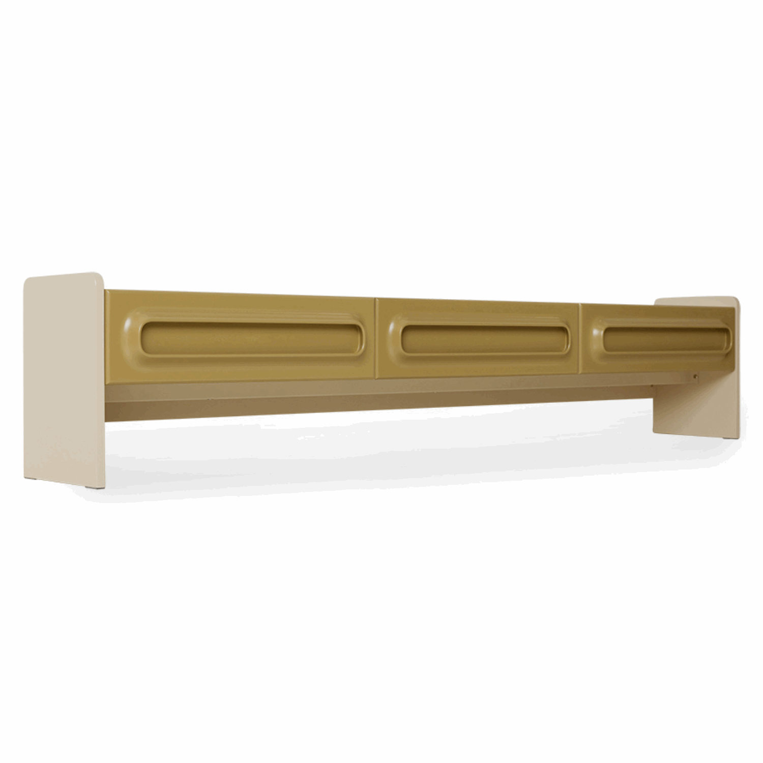 Space lowboard, sage/cream - Bilde 2