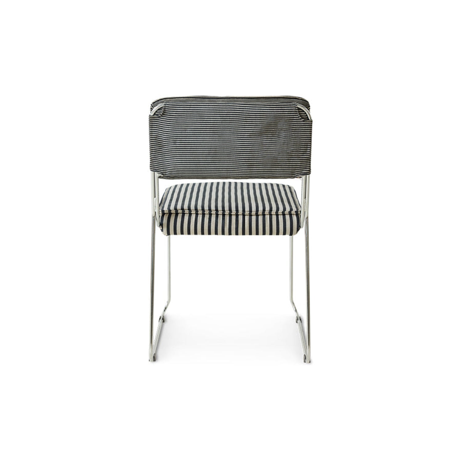 Spisestol Endless Stripe Monochrome
