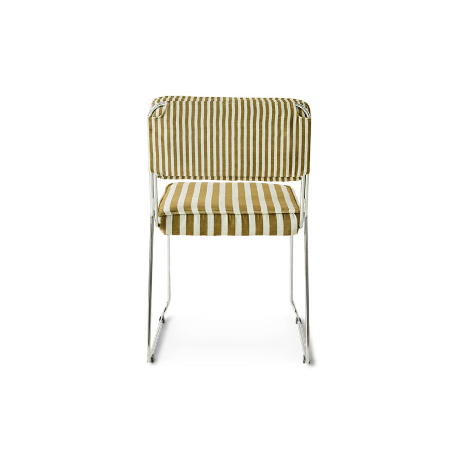 Spisestol Endless Stripe Sunflower