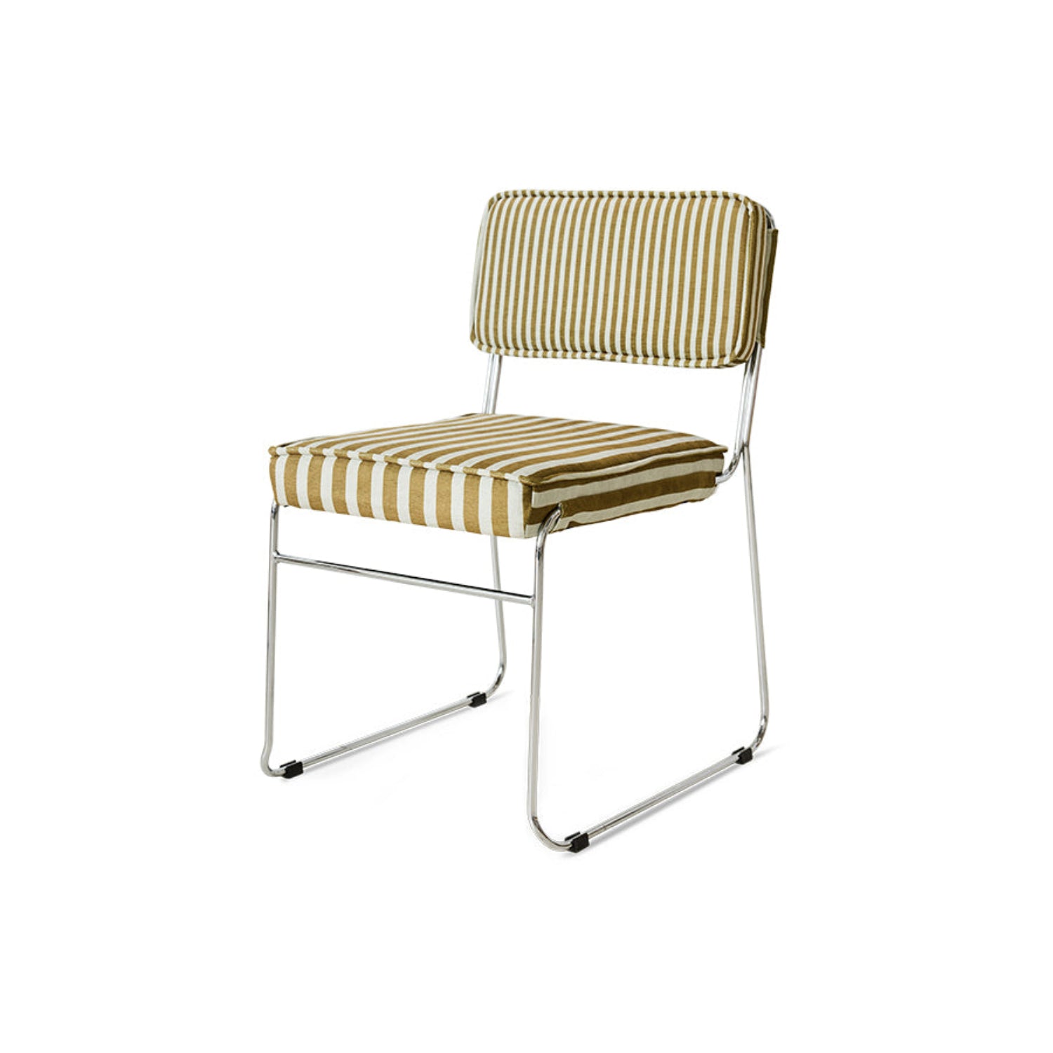 Spisestol Endless Stripe Sunflower
