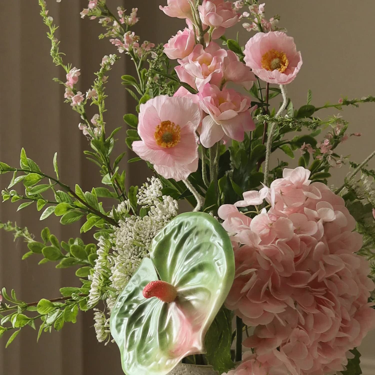 Blomsterbukett Spring Fling - Bilde 2