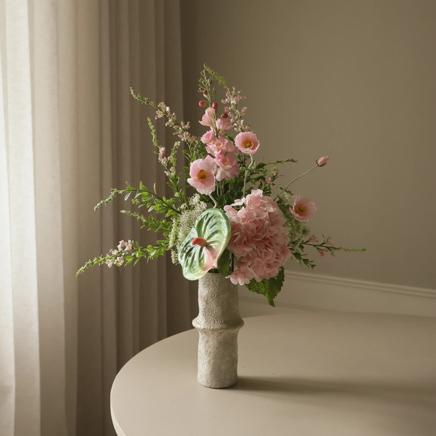 Blomsterbukett Spring Fling - Hovedbilde
