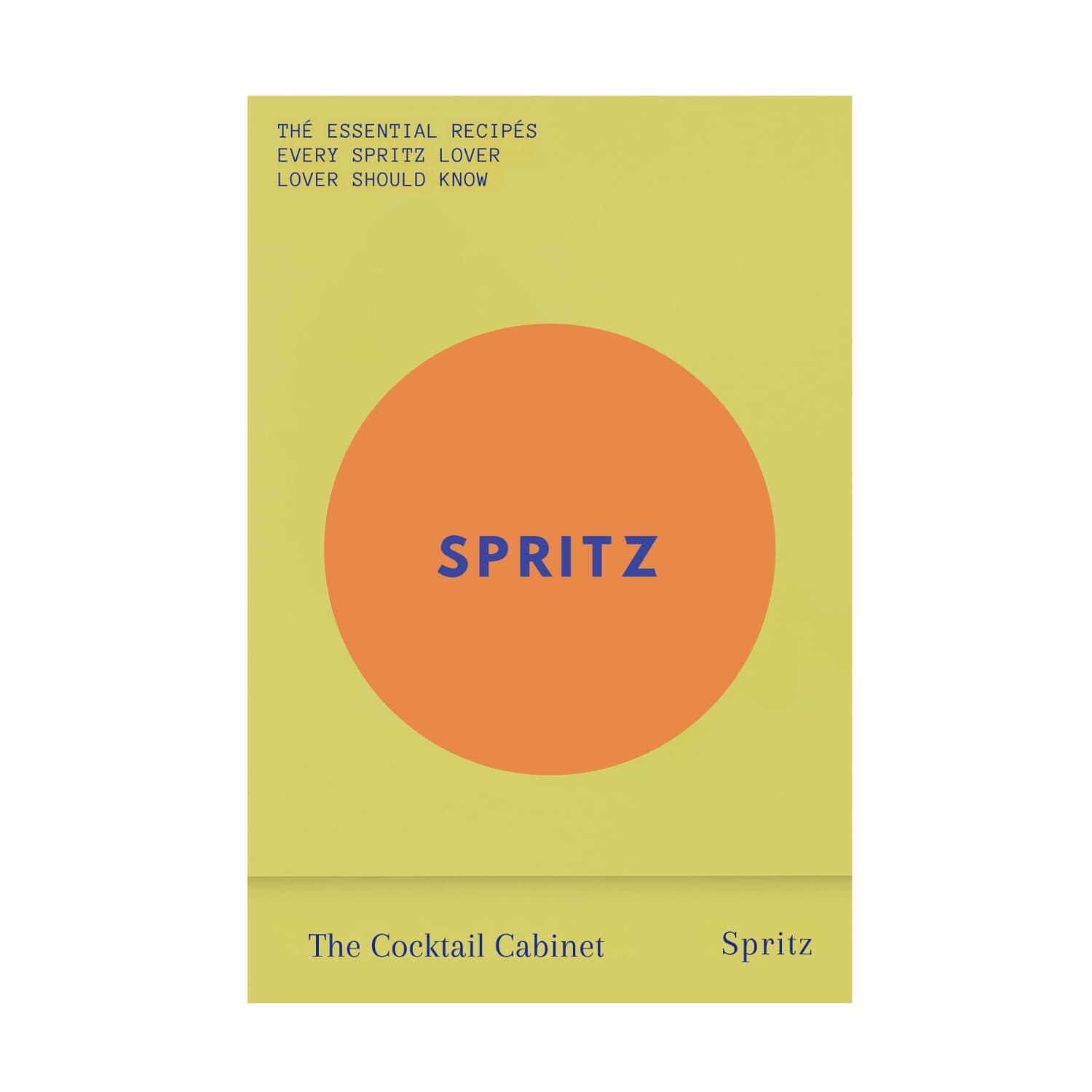 Boken The Cocktail Cabinet: Spritz