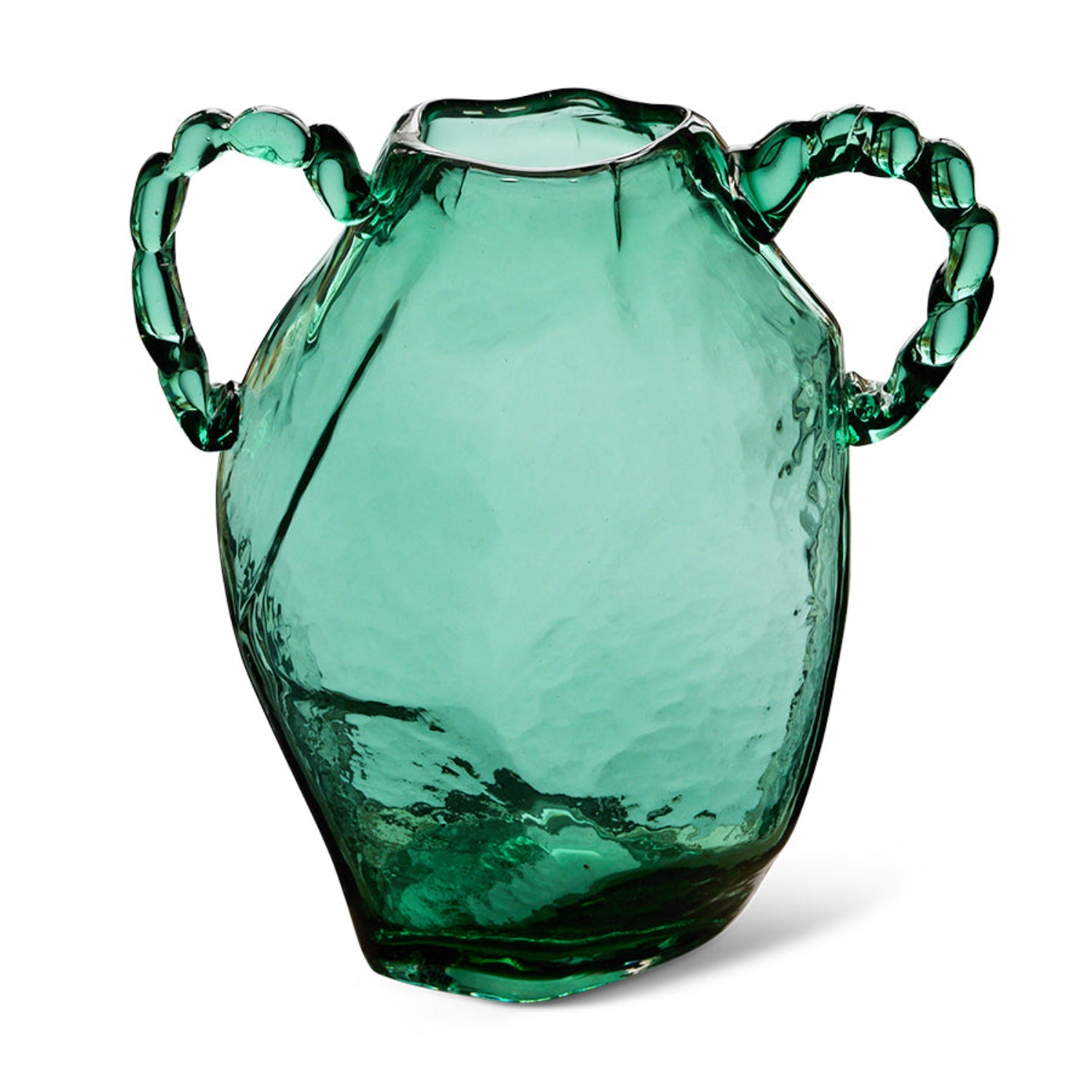 Vase Amfora Sapphire by Nienke Sikkema