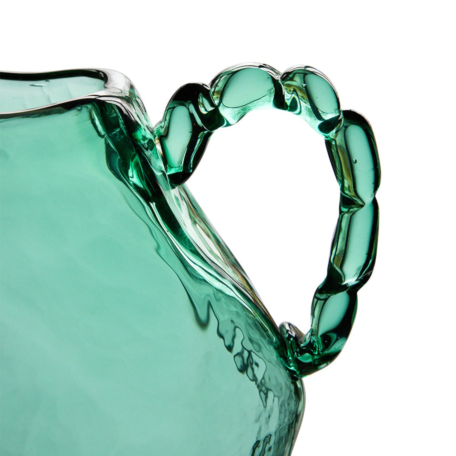 Vase Amfora Sapphire by Nienke Sikkema