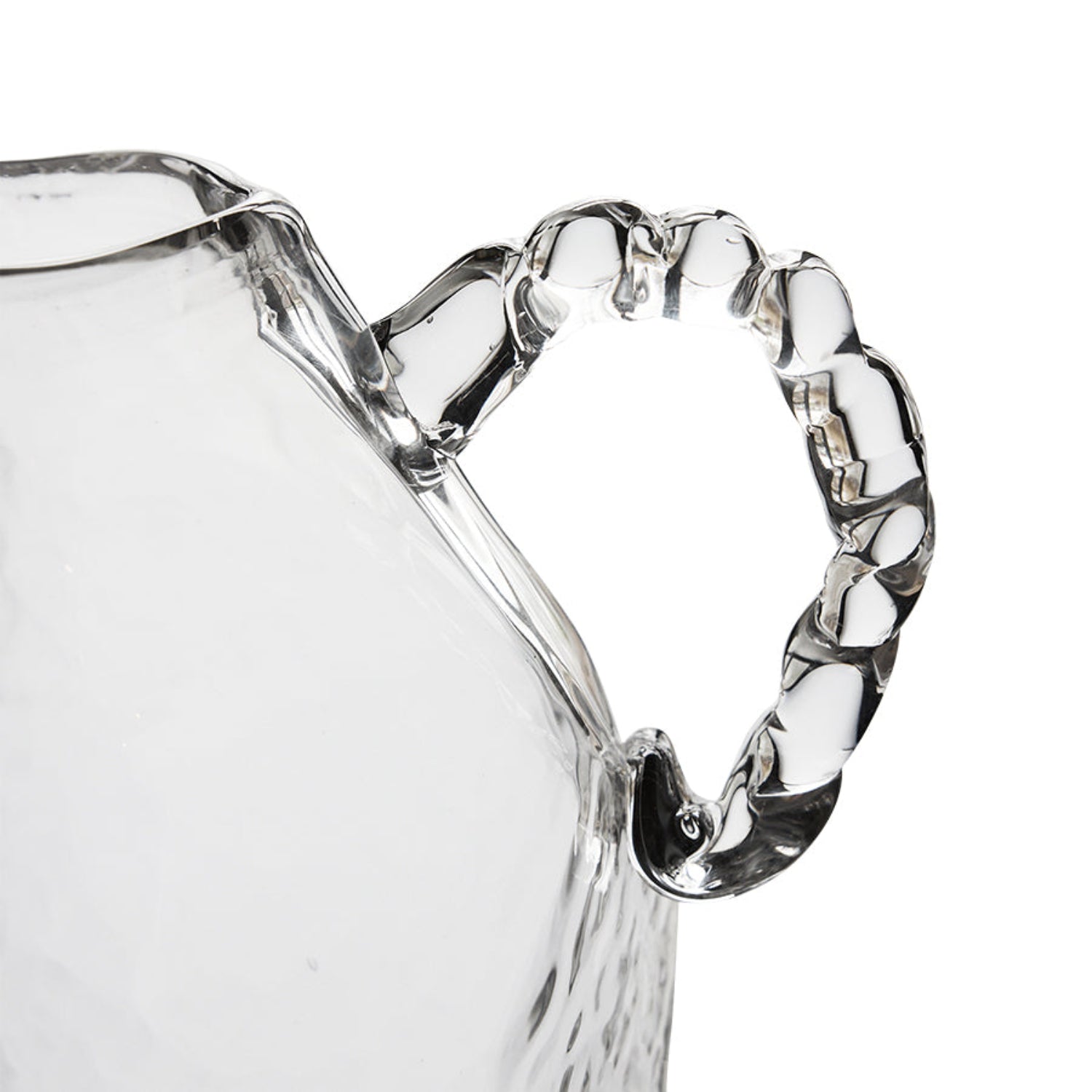 Vase Amfora Crystal by Nienke Sikkema
