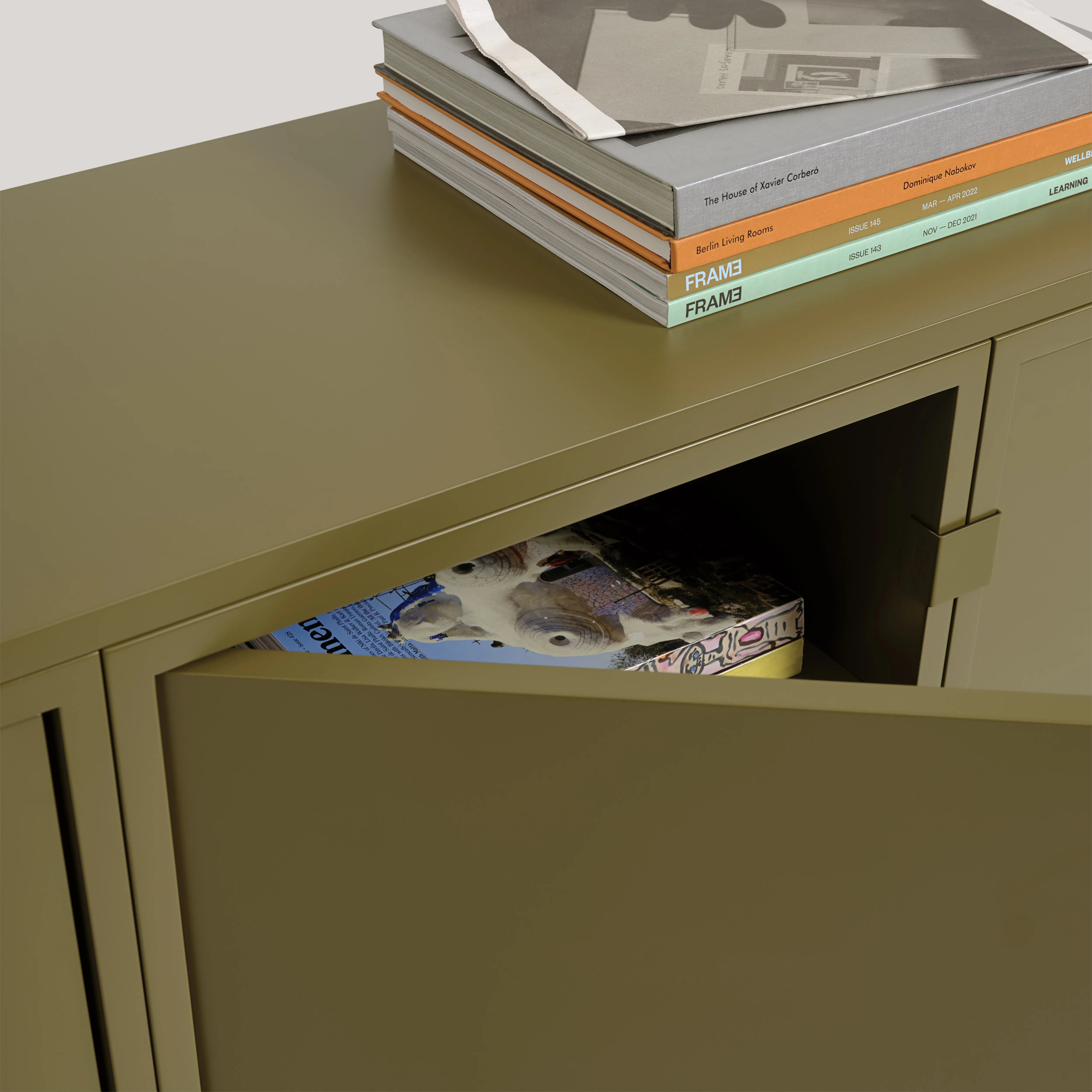 Stacked Modul Top Plate 131x35 cm