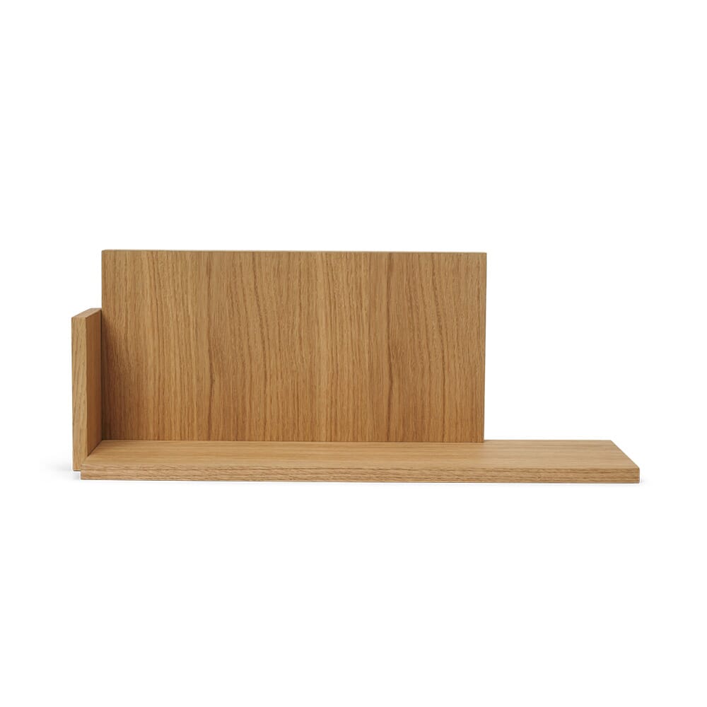 Hylle Stagger Low Eik - Bilde 3