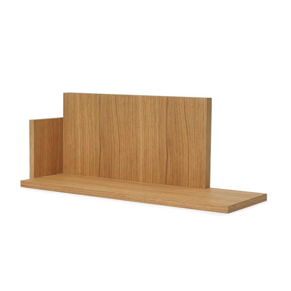 Hylle Stagger Low Eik - Bilde 2