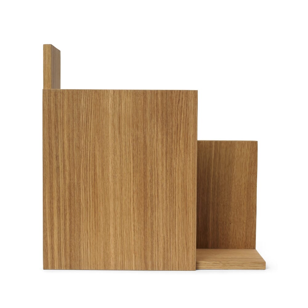Hylle Stagger Square Eik - Bilde 2
