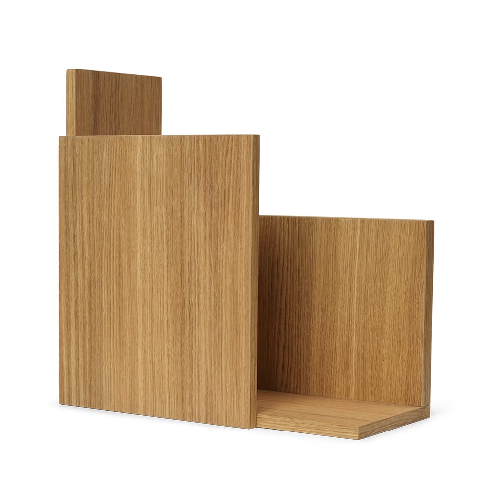 Hylle Stagger Square Eik - Bilde 3