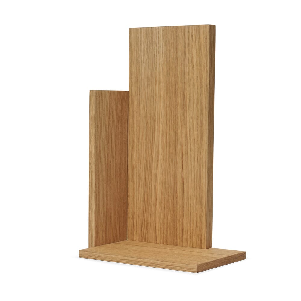 Hylle Stagger Tall Eik - Bilde 3