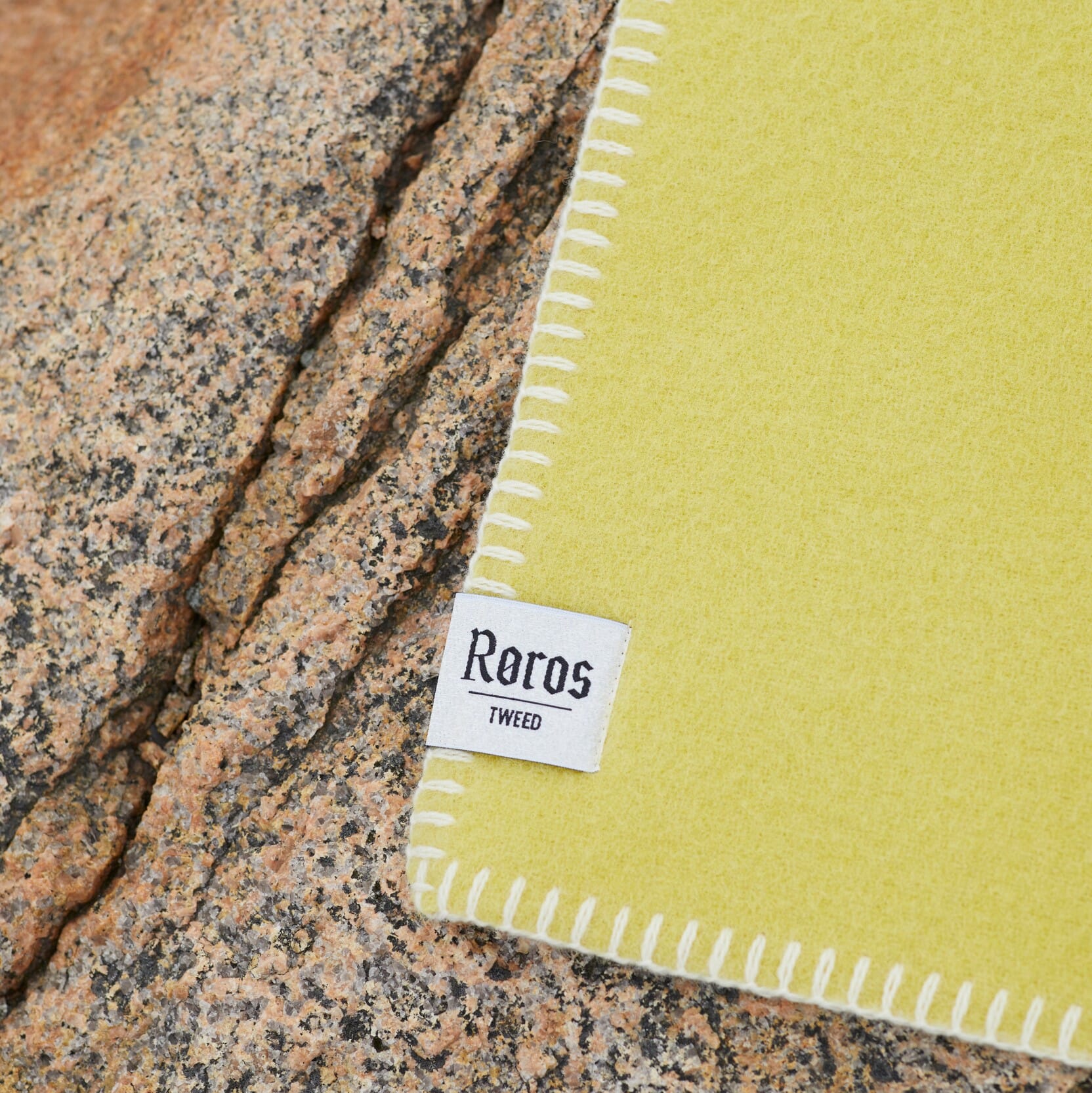 Sitteunderlag Stemor Yellow - Bilde 2