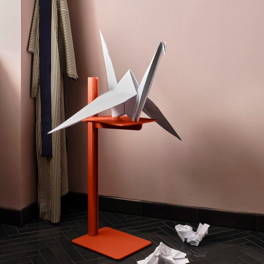 Museum Sidebord - Orange - Bilde 2