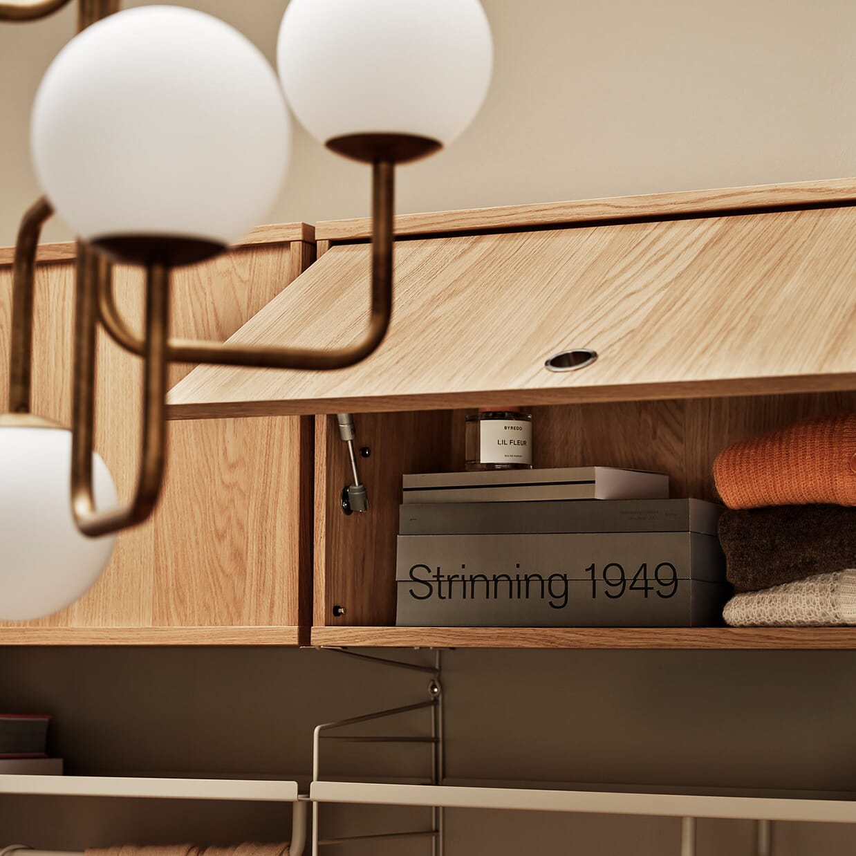 String Veggreol 160x50x30