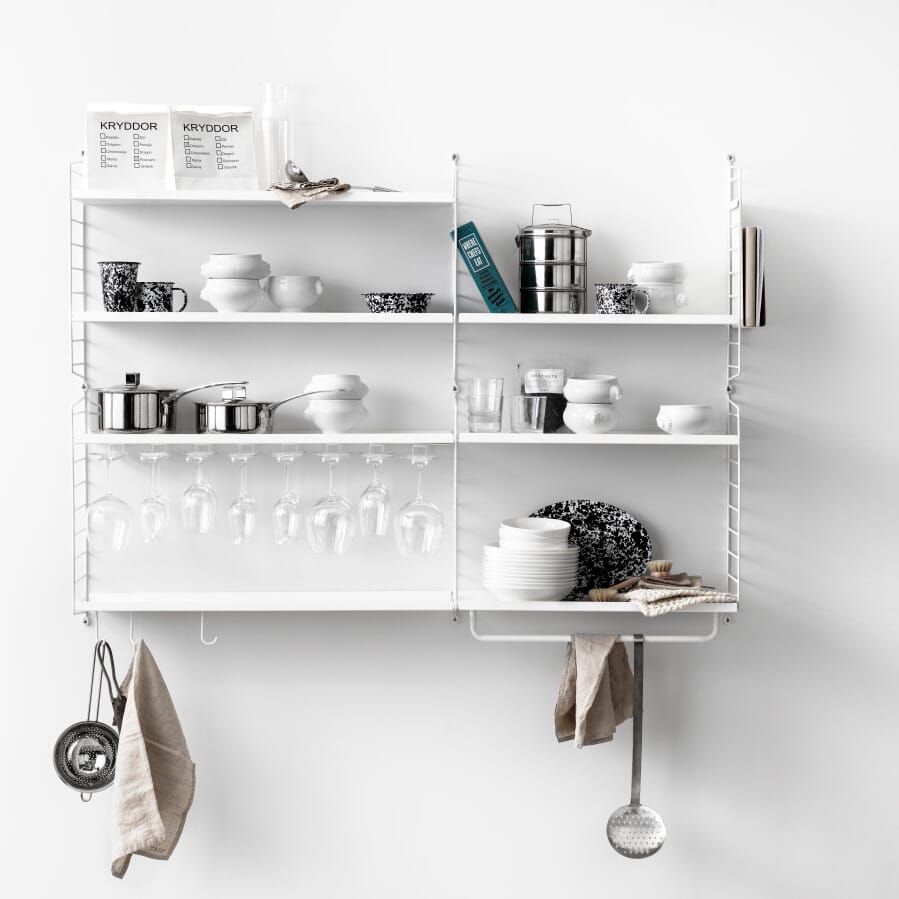 Stang til metallhylle - Bilde 5