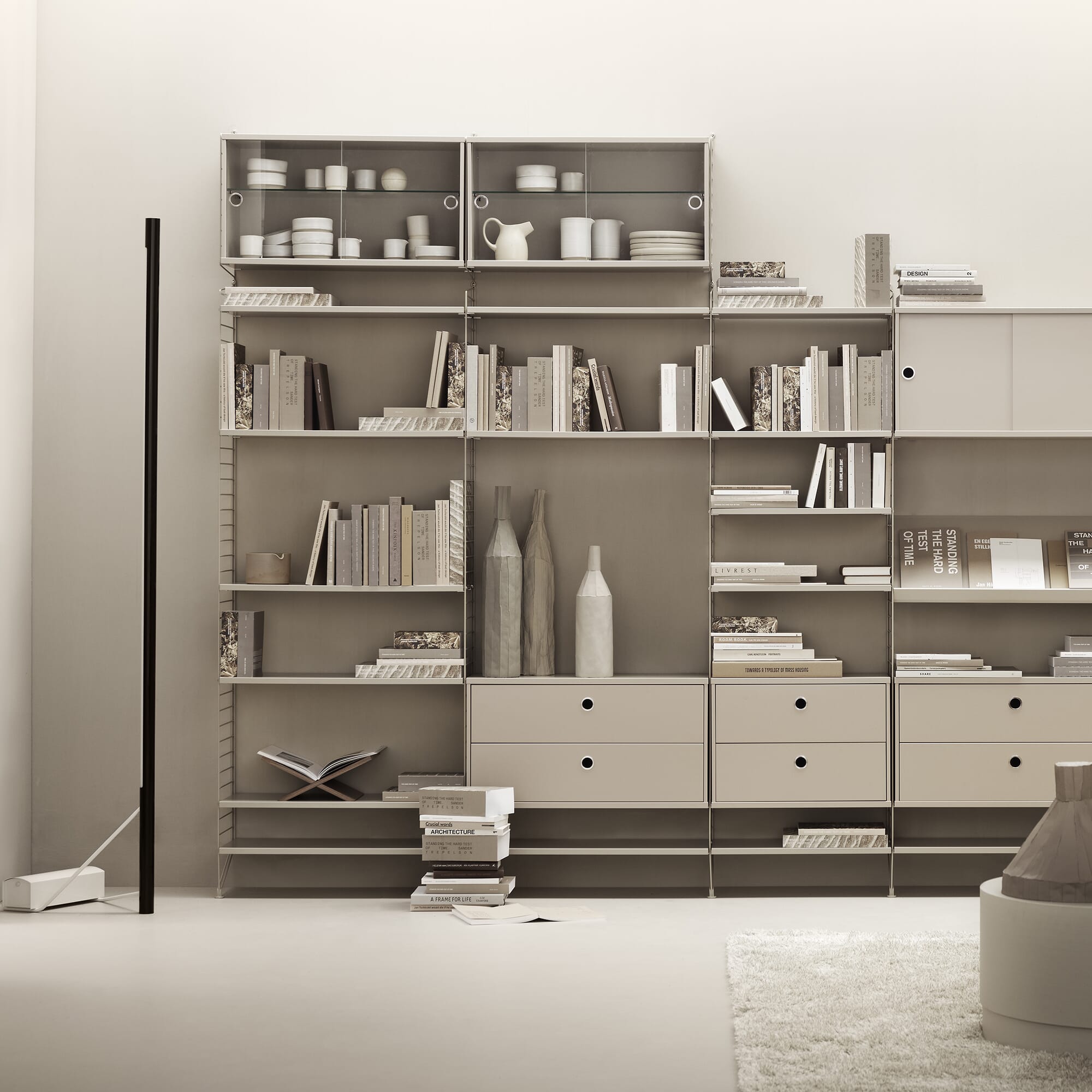 Skuffeseksjon 58x30 - Bilde 2