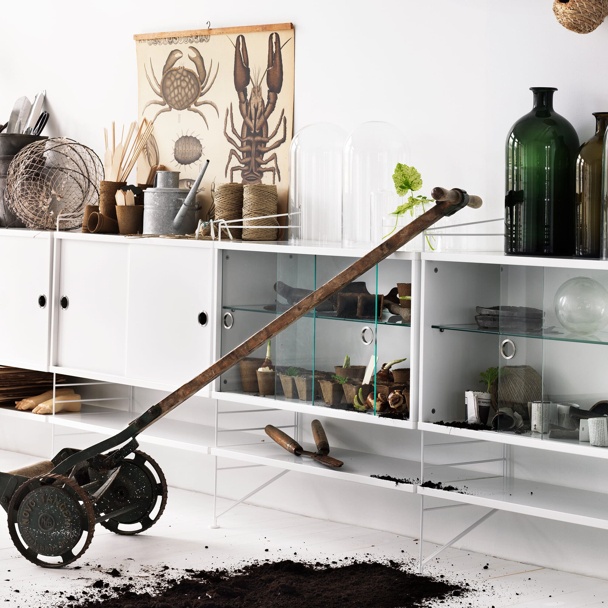 Skap Glass - Bilde 2