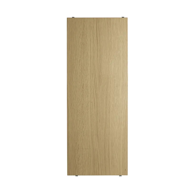 3 stk | Hylleplater 78x30