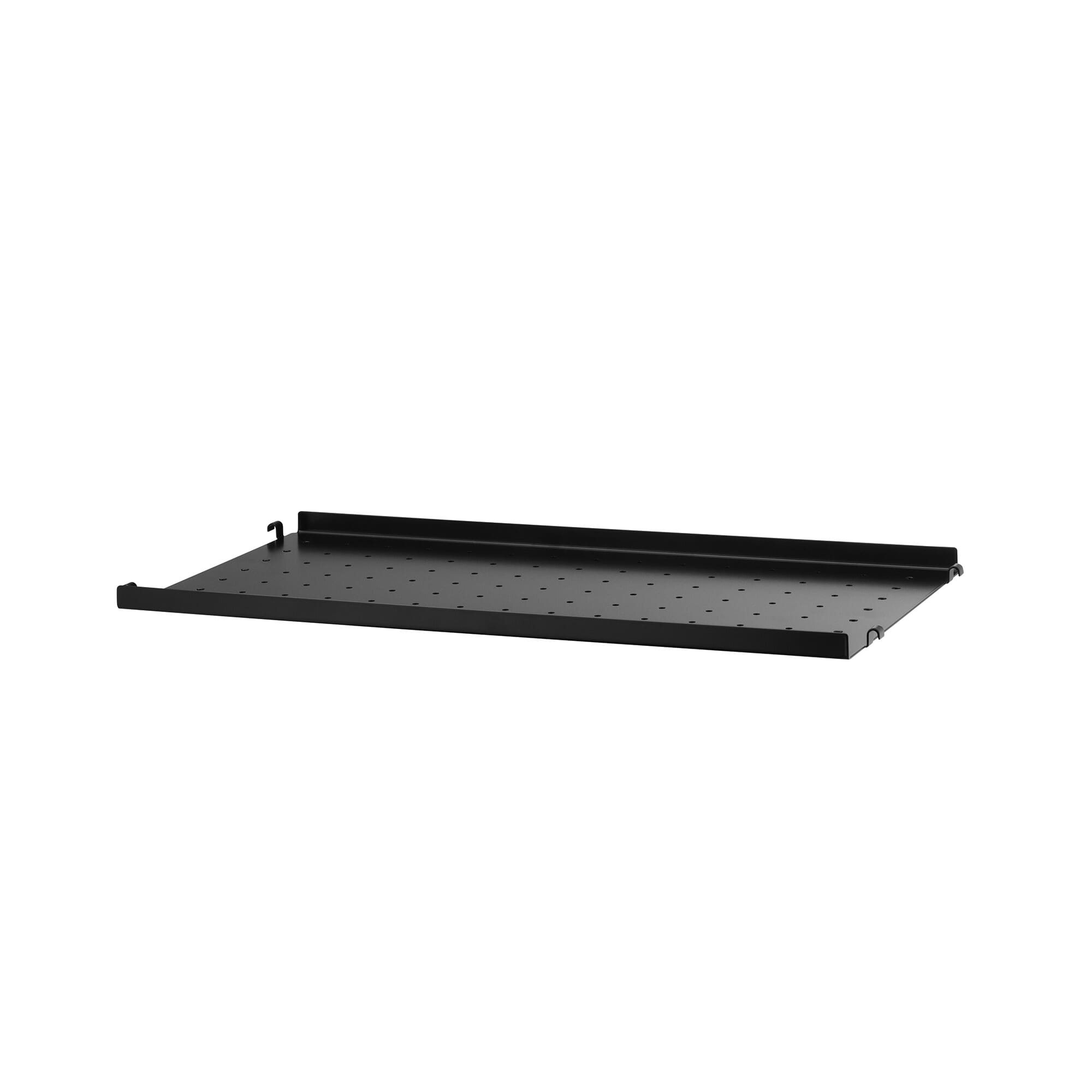 Hylleplate metall LAV 58x30 - Hovedbilde