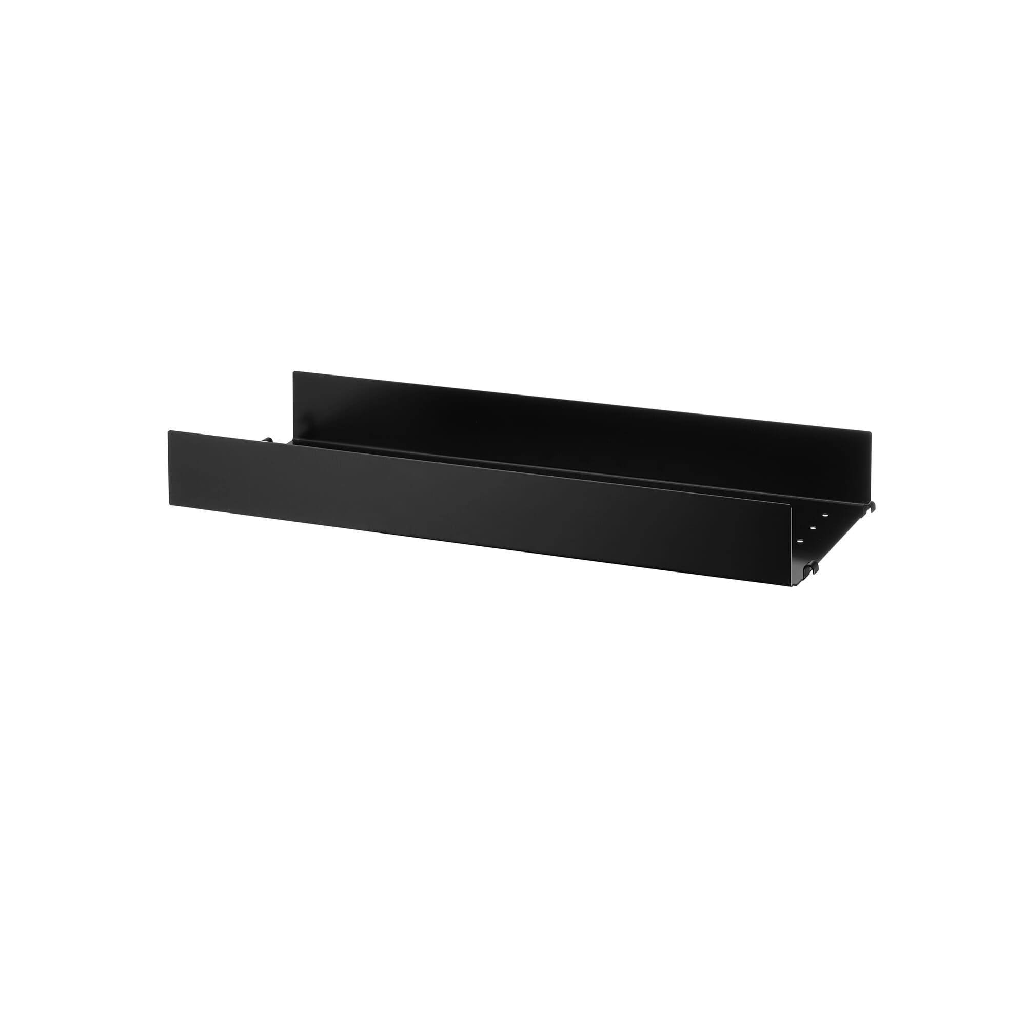 Hylleplate Metall H?Y 58x20 - Hovedbilde