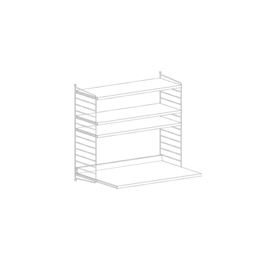 Skrivebord S - Bilde 2