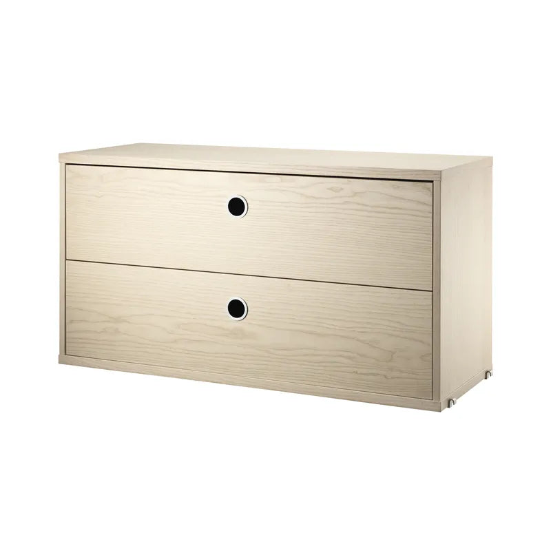 Skuffeseksjon 78x30