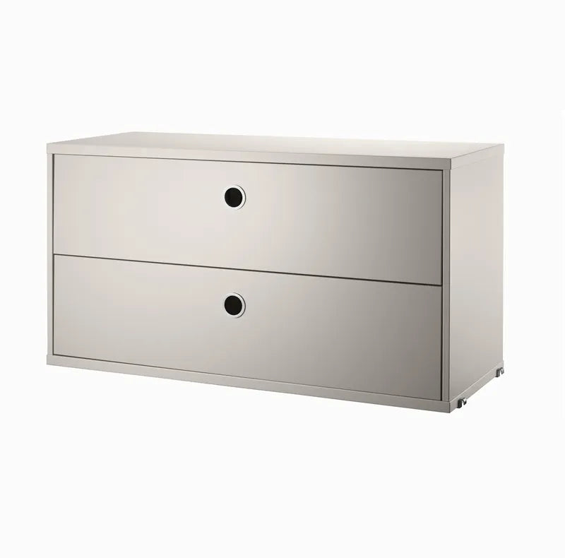 Skuffeseksjon 78x30