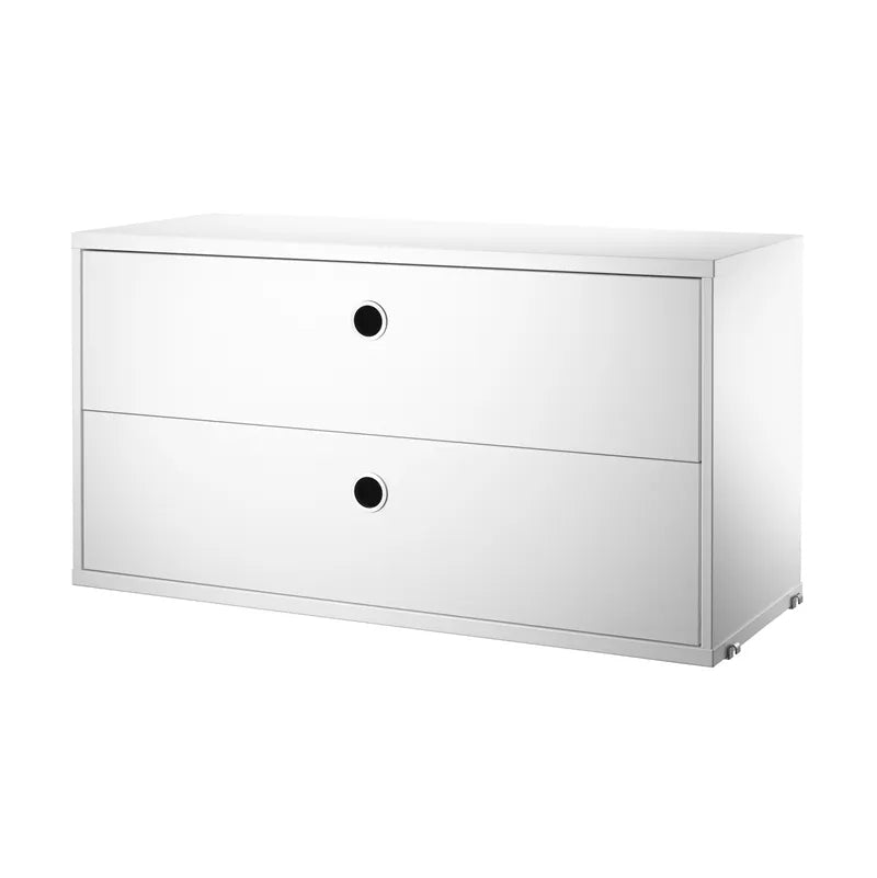Skuffeseksjon 78x30